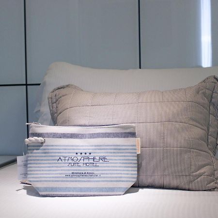 Atmosphere Suite Hotel Rimini Bagian luar foto