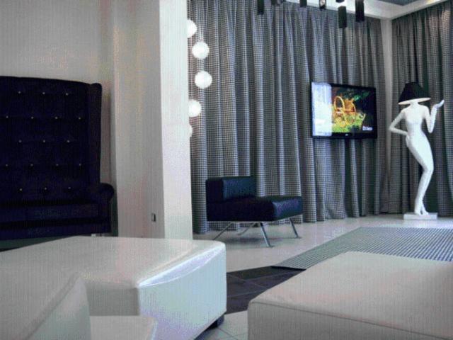 Atmosphere Suite Hotel Rimini Bagian luar foto