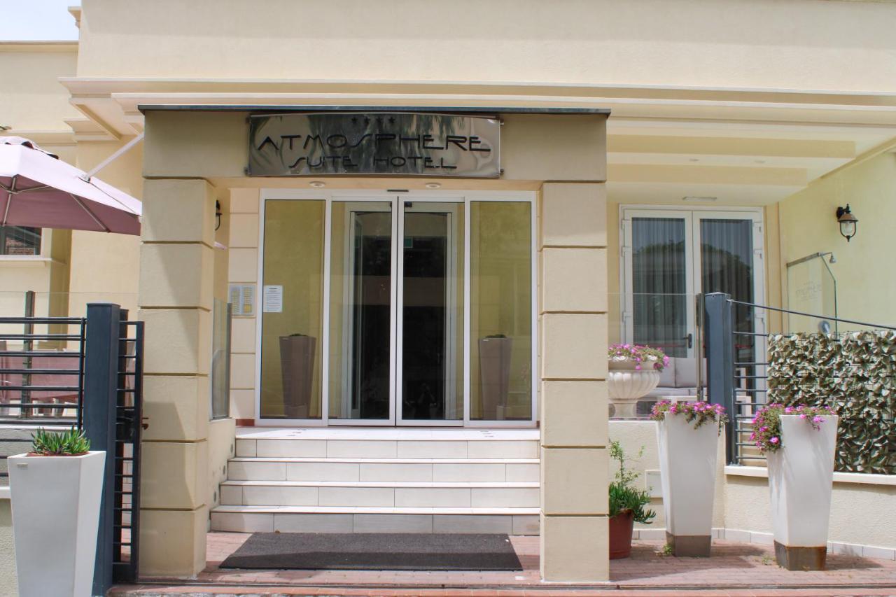 Atmosphere Suite Hotel Rimini Bagian luar foto