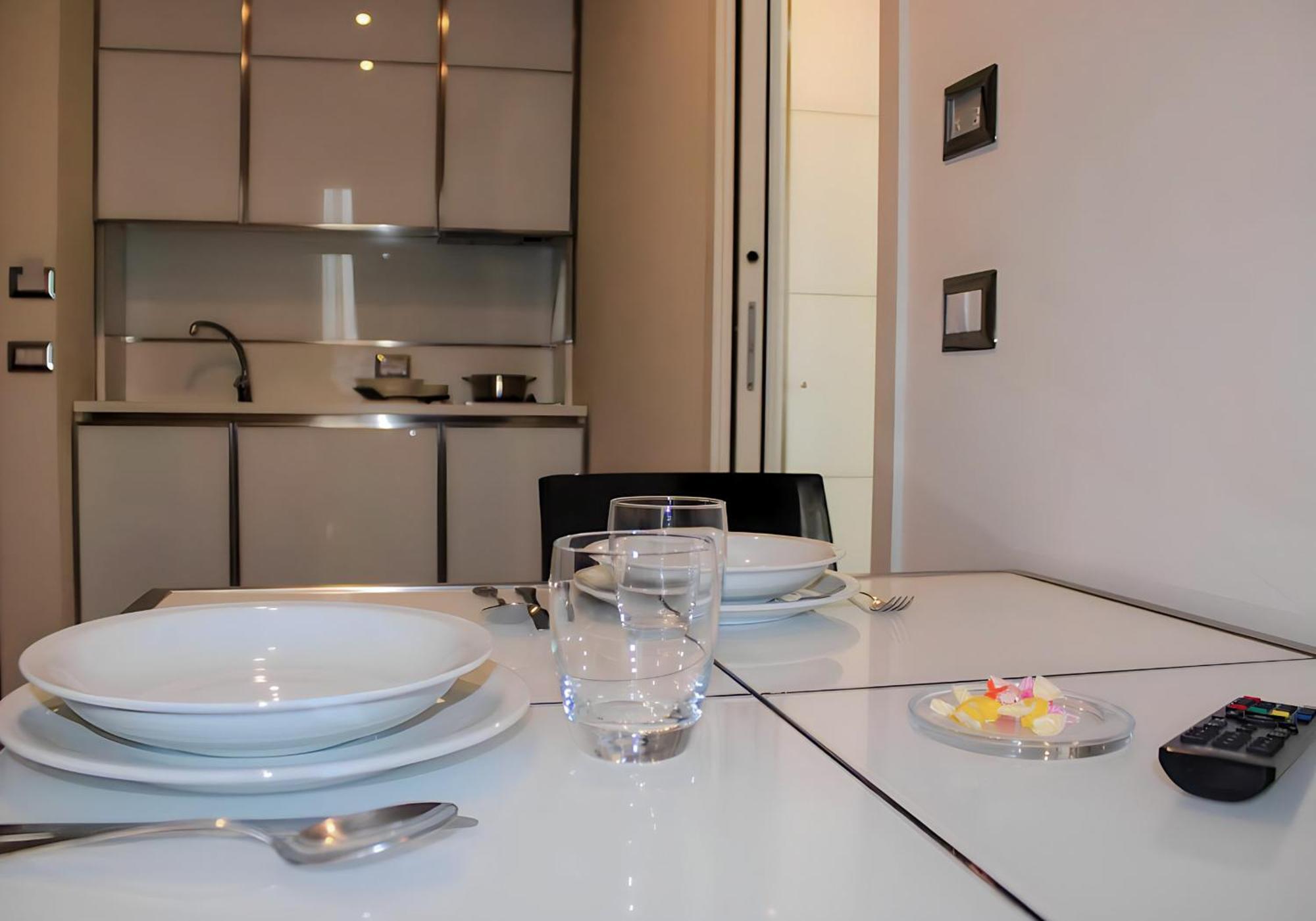 Atmosphere Suite Hotel Rimini Bagian luar foto