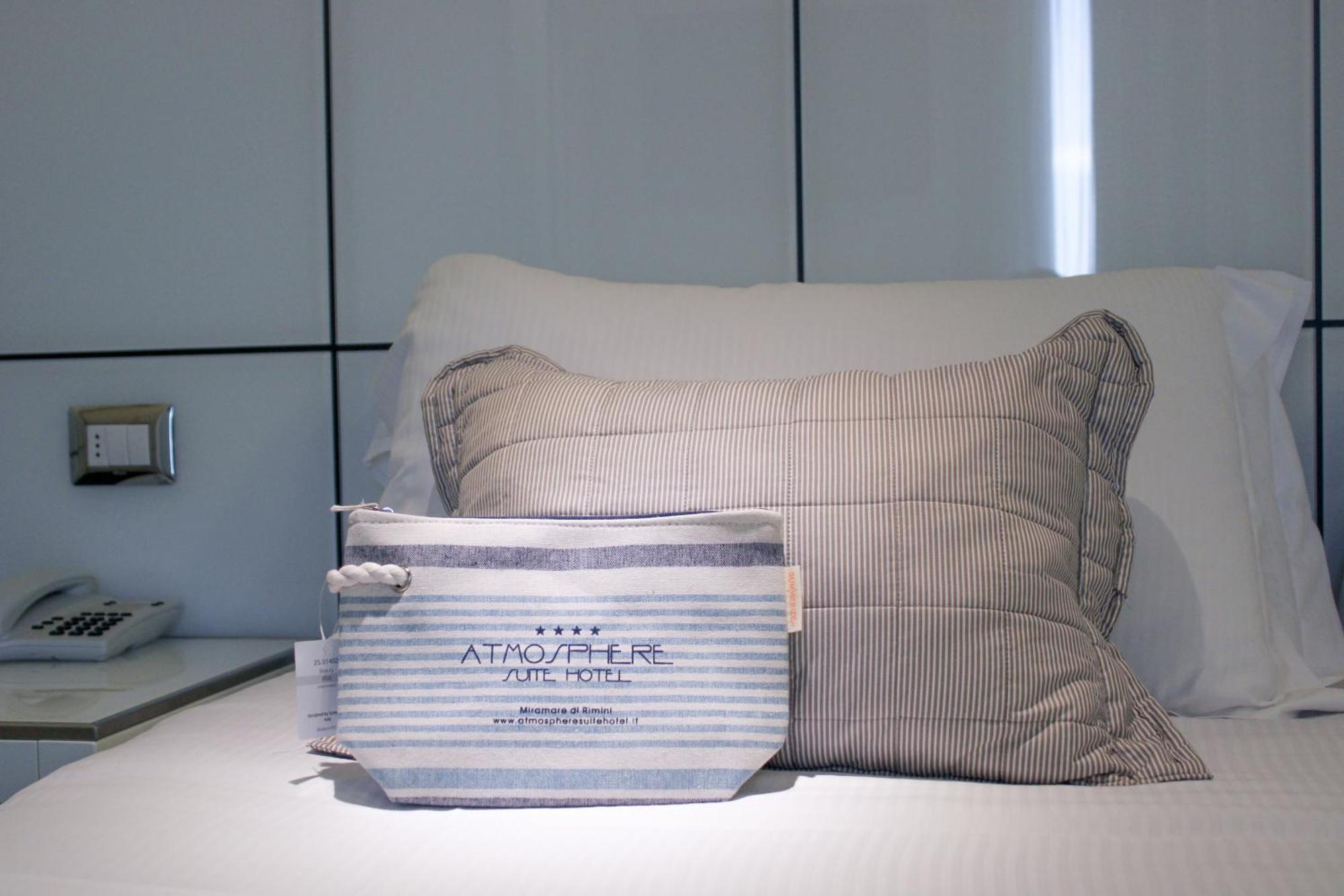 Atmosphere Suite Hotel Rimini Bagian luar foto