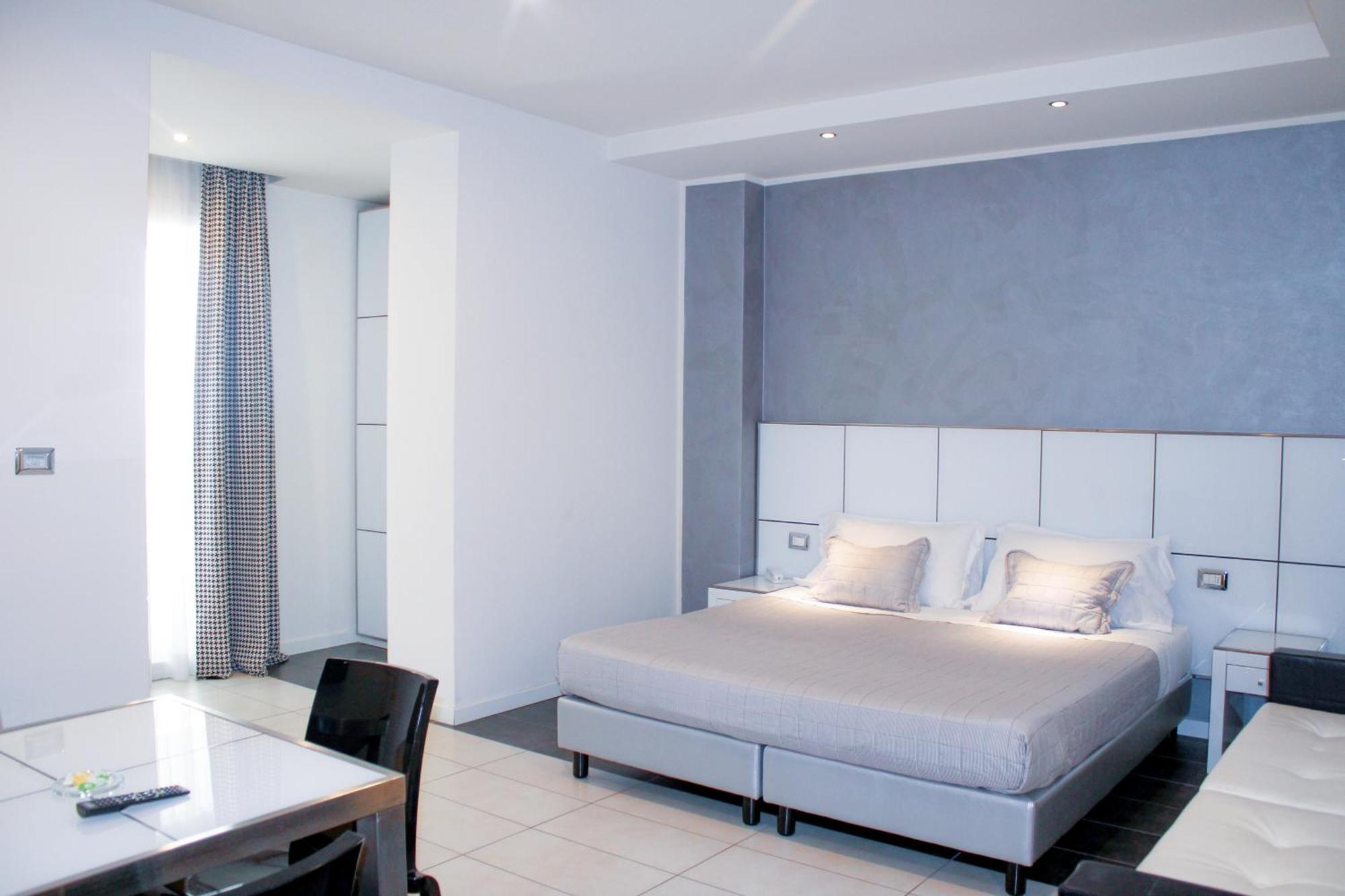 Atmosphere Suite Hotel Rimini Bagian luar foto