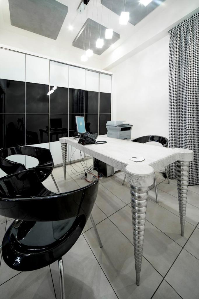 Atmosphere Suite Hotel Rimini Bagian luar foto
