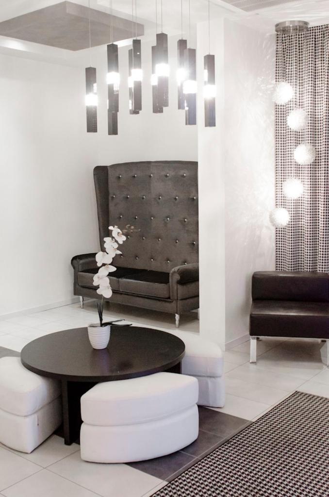 Atmosphere Suite Hotel Rimini Bagian luar foto