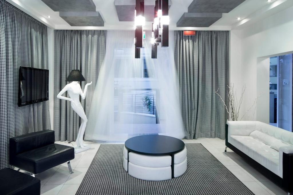 Atmosphere Suite Hotel Rimini Bagian luar foto